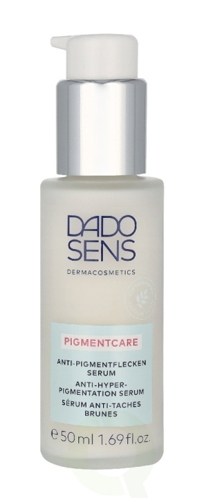 Dado Sens Pigmentcare Anti-Hyper Pigmentation Serum 50 ml in the group BEAUTY & HEALTH / Skin care / Face / Skin serum at TP E-commerce Nordic AB (D44095)