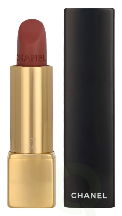 Chanel Rouge Allure Velvet 3.5 g #77 Affranchie in the group BEAUTY & HEALTH / Makeup / Lips / Lipstick at TP E-commerce Nordic AB (D44097)