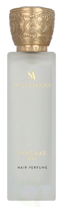 Swiss Arabian Shaghaf Oud Hair Perfume 50 ml in the group BEAUTY & HEALTH / Fragrance & Perfume / Perfumes at TP E-commerce Nordic AB (D44100)