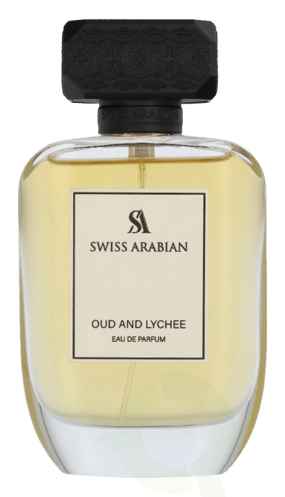Swiss Arabian Oud And Lychee Edp Spray 100 ml in the group BEAUTY & HEALTH / Fragrance & Perfume / Perfumes at TP E-commerce Nordic AB (D44101)