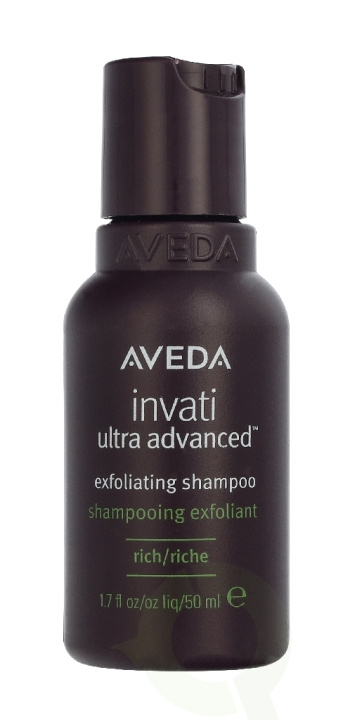 Aveda Invati Ultra Advanced Rich Shampoo 50 ml in the group BEAUTY & HEALTH / Hair & Styling / Hair care / Schampoo at TP E-commerce Nordic AB (D44124)