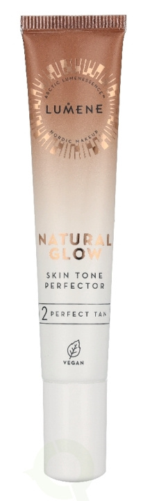 Lumene Natural Glow Skin Tone Perfector 20 ml #2 Perfect Tan in the group BEAUTY & HEALTH / Skin care / Face at TP E-commerce Nordic AB (D44130)