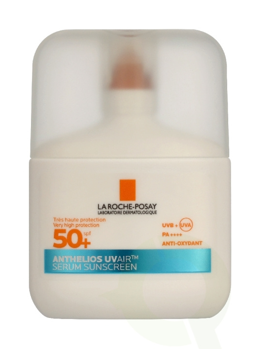 La Roche LRP Anthelios UVAIR Serum Sunscreen SPF 50+ 50 ml in the group BEAUTY & HEALTH / Skin care / Tanning / Sunscreen at TP E-commerce Nordic AB (D44132)