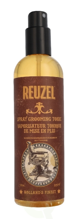 Reuzel Grooming Tonic Spray 355 ml in the group BEAUTY & HEALTH / Hair & Styling / Hair care at TP E-commerce Nordic AB (D44133)