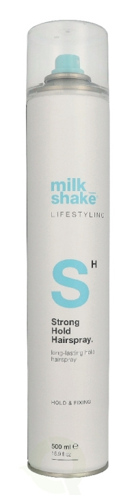 Milk_Shake Lifestyling Strong Hold Hairspray 500 ml in the group BEAUTY & HEALTH / Hair & Styling / Hair styling / Hair spray at TP E-commerce Nordic AB (D44136)