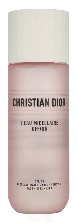 Dior Off/On Micellar Water Makeup Remover 175 ml in the group BEAUTY & HEALTH / Makeup / Makeup removal at TP E-commerce Nordic AB (D44139)