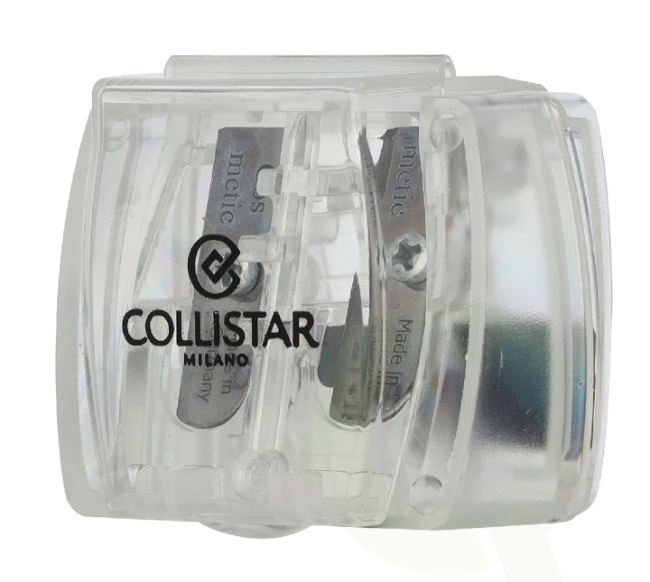 Collistar Double Sharpener 0 in the group BEAUTY & HEALTH / Makeup / Eyes & Eyebrows / Eyebrow kits at TP E-commerce Nordic AB (D44144)