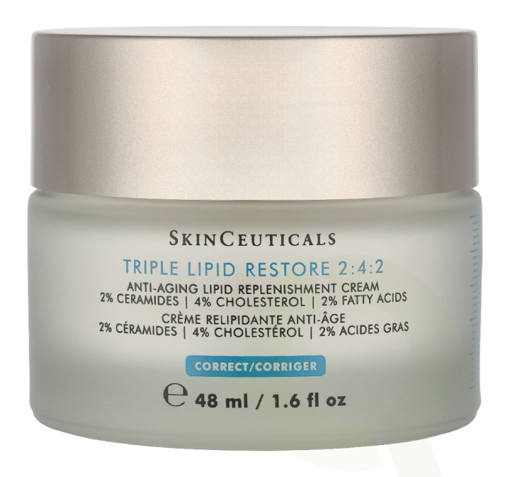 SkinCeuticals Triple Lipid Restore 2:4:2 Cream 48 ml in the group BEAUTY & HEALTH / Skin care / Face / Day cream at TP E-commerce Nordic AB (D44145)