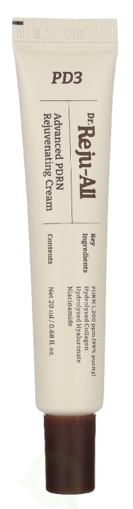 Dr.Reju-All Dr. Reju-All Advanced PDRN Rejuvenating Cream 20ml 20 ml in the group BEAUTY & HEALTH / Skin care / Face / Day cream at TP E-commerce Nordic AB (D44154)