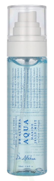 Dr. Althea Aqua Marine Jelly Mist 100 ml in the group BEAUTY & HEALTH / Skin care / Face / Facial oil at TP E-commerce Nordic AB (D44157)