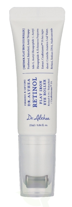 Dr. Althea Retinol Flat Iron Eye Roller 25 ml in the group BEAUTY & HEALTH / Skin care / Face at TP E-commerce Nordic AB (D44158)