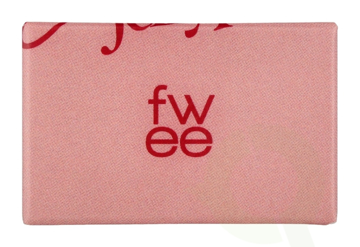 Fwee Lip & Cheek Glowy Jelly Pot 4 g JN02 Milky in the group BEAUTY & HEALTH / Makeup / Lips / Lipstick at TP E-commerce Nordic AB (D44168)