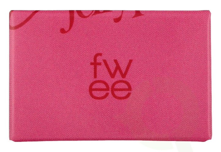 Fwee Lip & Cheek Glowy Jelly Pot 4 g JP03 Sweets in the group BEAUTY & HEALTH / Makeup / Lips / Lipstick at TP E-commerce Nordic AB (D44175)