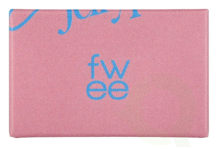 Fwee Lip & Cheek Glowy Jelly Pot 4 g JS01 Rosy Glaze in the group BEAUTY & HEALTH / Makeup / Lips / Lipstick at TP E-commerce Nordic AB (D44178)