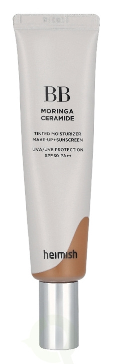 Heimish Moringa Ceramide BB Cream SPF 30 PA++ 30 ml #28 Tan in the group BEAUTY & HEALTH / Skin care / Tanning / Sunscreen at TP E-commerce Nordic AB (D44181)