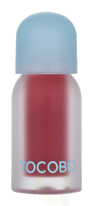 TOCOBO Juicy Berry Plumping Lip Oil 4 g #06 Berry Candy in the group BEAUTY & HEALTH / Makeup / Lips / Lip balm at TP E-commerce Nordic AB (D44192)