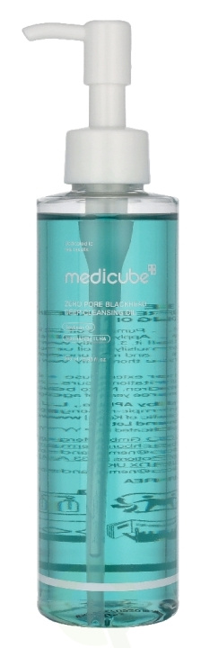 Medicube Pore Blackhead Deep Cleansing Oil 205 ml in the group BEAUTY & HEALTH / Skin care / Face / Cleaning at TP E-commerce Nordic AB (D44198)