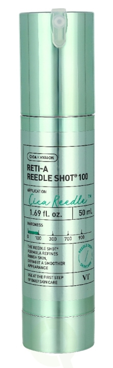 VT Cosmetics Reti-A Reedle Shot 100 50 ml in the group BEAUTY & HEALTH / Skin care / Face / Skin serum at TP E-commerce Nordic AB (D44203)