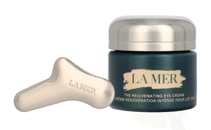 La mer The Rejuvenating Eye Cream 15 ml in the group BEAUTY & HEALTH / Skin care / Face / Eyes at TP E-commerce Nordic AB (D44209)