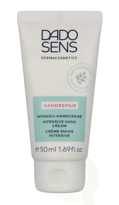 Dado Sens Handrepair Intensive Hand Cream 50 ml in the group BEAUTY & HEALTH / Manicure / Pedicure / Hand Creams at TP E-commerce Nordic AB (D44216)