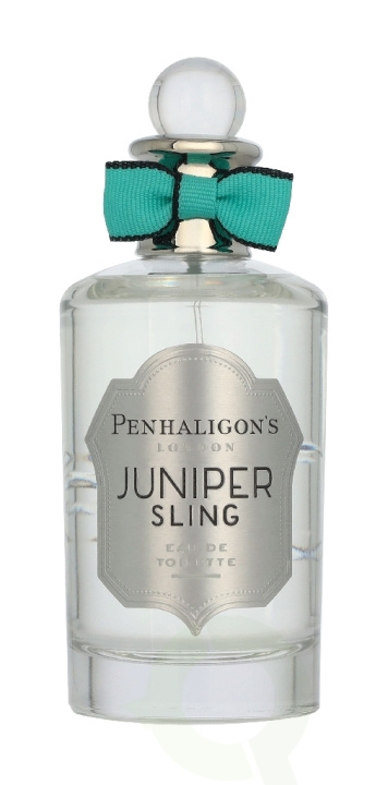 Penhaligon\'S Juniper Sling Edt Spray 100 ml in the group BEAUTY & HEALTH / Fragrance & Perfume / Perfumes at TP E-commerce Nordic AB (D44221)