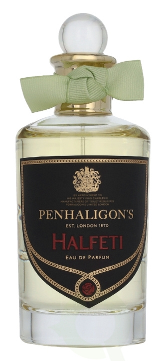 Penhaligon\'S Halfeti Edp Spray 100 ml in the group BEAUTY & HEALTH / Fragrance & Perfume / Perfumes / Perfume for her at TP E-commerce Nordic AB (D44223)