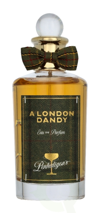 Penhaligon\'S A London Dandy Edp Spray 100 ml in the group BEAUTY & HEALTH / Fragrance & Perfume / Perfumes at TP E-commerce Nordic AB (D44224)