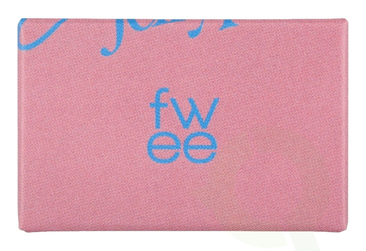 Fwee Lip & Cheek Glowy Jelly Pot 4 g JS03 Couverture in the group BEAUTY & HEALTH / Makeup / Lips / Lipstick at TP E-commerce Nordic AB (D44230)
