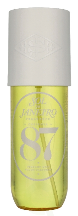 Sol De Janeiro Rio Radiance Perfume Mist 240 ml in the group BEAUTY & HEALTH / Fragrance & Perfume / Perfumes at TP E-commerce Nordic AB (D44242)