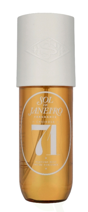 Sol De Janeiro Cheirosa 71 Perfume Mist 240 ml in the group BEAUTY & HEALTH / Fragrance & Perfume / Perfumes at TP E-commerce Nordic AB (D44245)