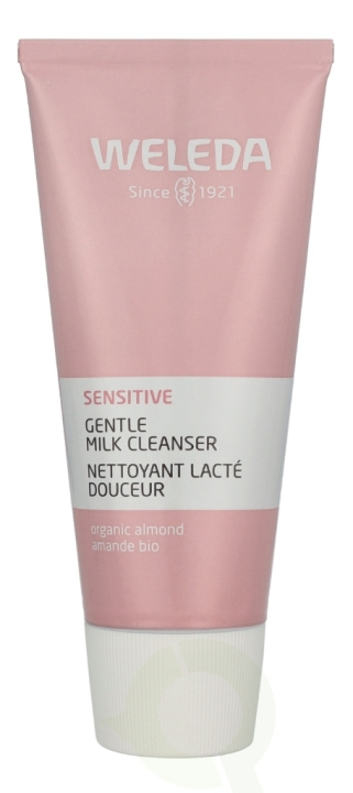 Weleda Sensitive Gentle Cleansing Lotion 75 ml in the group BEAUTY & HEALTH / Skin care / Face / Cleaning at TP E-commerce Nordic AB (D44255)