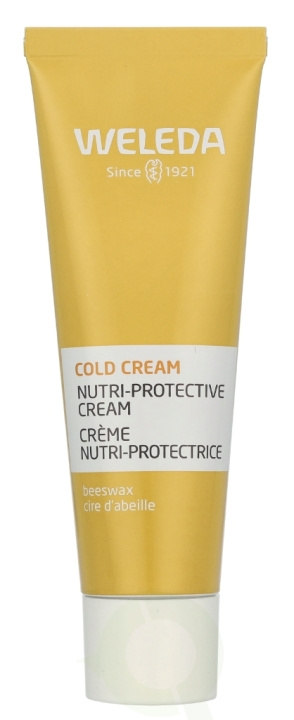Weleda Cold Cream 30 g in the group BEAUTY & HEALTH / Skin care / Face / Day cream at TP E-commerce Nordic AB (D44263)