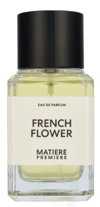Matiere Premiere French Flower Edp Spray 100 ml in the group BEAUTY & HEALTH / Fragrance & Perfume / Perfumes at TP E-commerce Nordic AB (D44280)