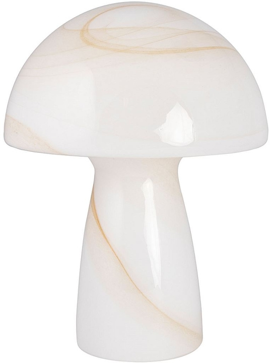 Globen Lighting Bordslampa Fungo 16 611402 Beige Globen Lighting in the group HOME ELECTRONICS / Lighting / Table lamps at TP E-commerce Nordic AB (D44295)
