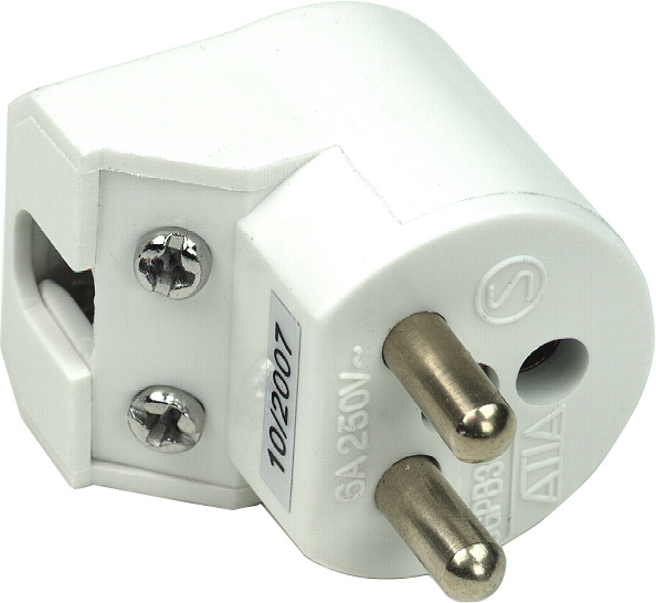 Gelia Lamppropp 2-polig jordad Gelia in the group HOME, HOUSEHOLD & GARDEN / Electricity & Lighting / Power strips at TP E-commerce Nordic AB (D44305)