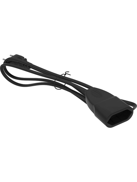 Gelia SKARVSLADD EUROPA 2M SVARTH05V Gelia in the group HOME, HOUSEHOLD & GARDEN / Electricity & Lighting / Power strips at TP E-commerce Nordic AB (D44310)
