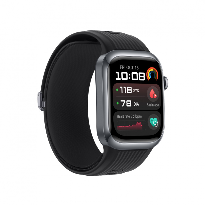 Huawei Smartwatch Watch D2 - Black Huawei in the group Sport, leisure & Hobby / Smartwatch & Activity trackers / Smartwatches at TP E-commerce Nordic AB (D44315)