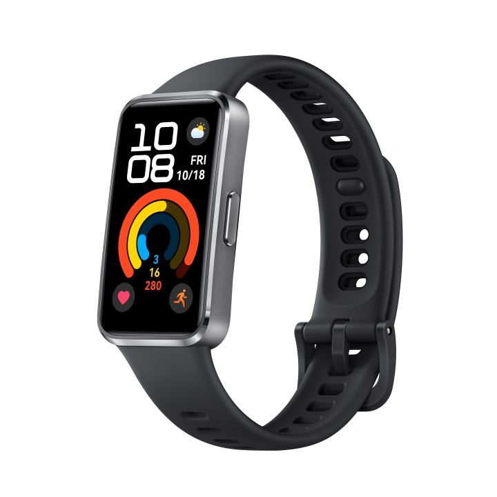 Huawei Smartwatch Band 10 - Black Huawei in the group Sport, leisure & Hobby / Smartwatch & Activity trackers / Smartwatches at TP E-commerce Nordic AB (D44321)