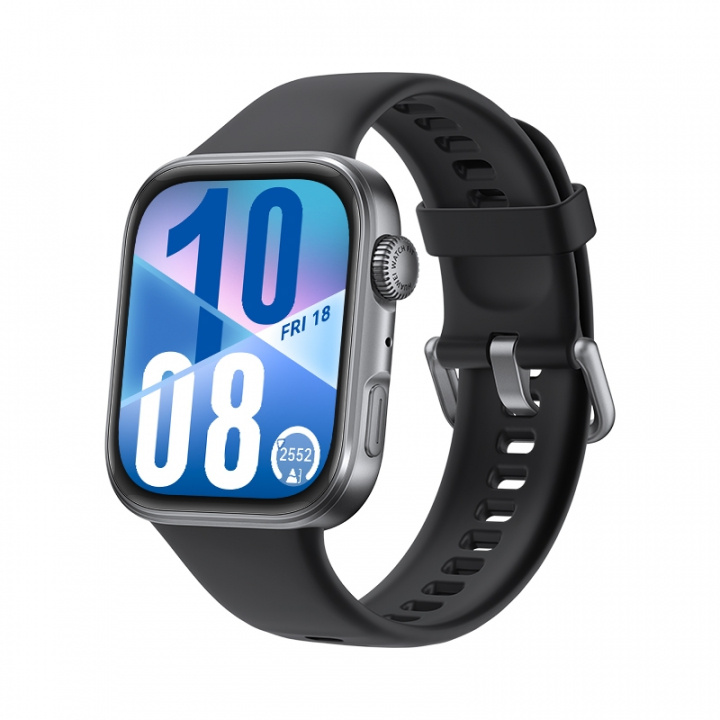 Huawei Smartwatch Watch Fit 4 - Black Huawei in the group Sport, leisure & Hobby / Smartwatch & Activity trackers / Smartwatches at TP E-commerce Nordic AB (D44323)