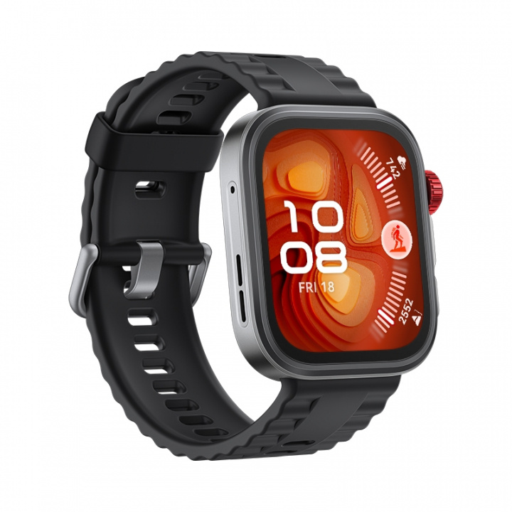 Huawei Smartwatch Watch Fit 4 Pro - Black Huawei in the group Sport, leisure & Hobby / Smartwatch & Activity trackers / Smartwatches at TP E-commerce Nordic AB (D44327)