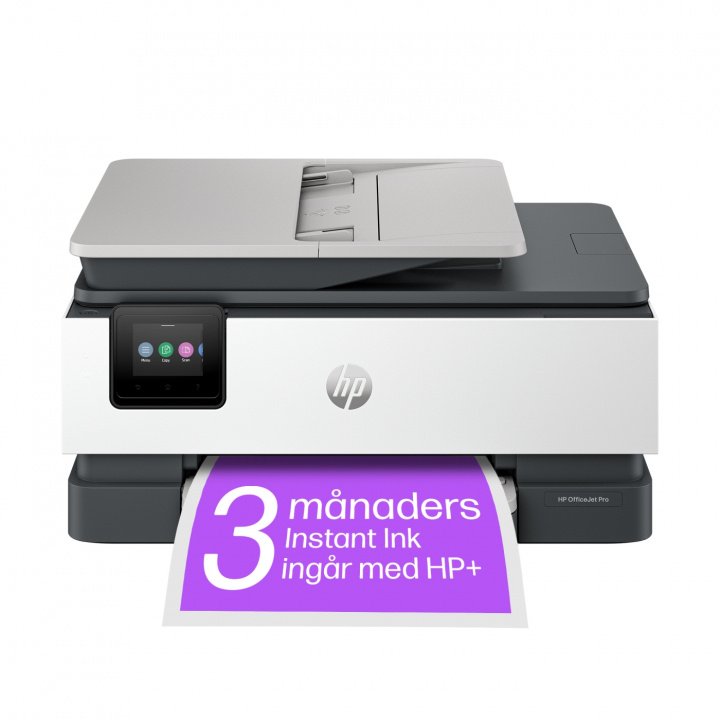 HP Bläckstråleskrivare Officejet Pro 8132E HP in the group COMPUTERS & PERIPHERALS / Printers & Accessories / Printers / 3D printers & Accessories / Skrivare at TP E-commerce Nordic AB (D44329)