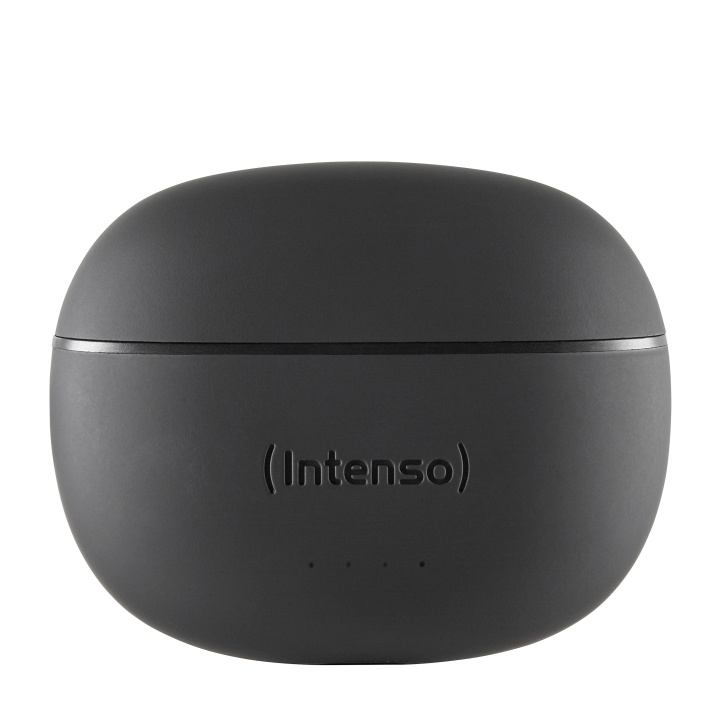 Intenso Handsfree Buds / Earphone Black Intenso in the group HOME ELECTRONICS / Audio & Picture / Headphones & Accessories / Headphones at TP E-commerce Nordic AB (D44345)