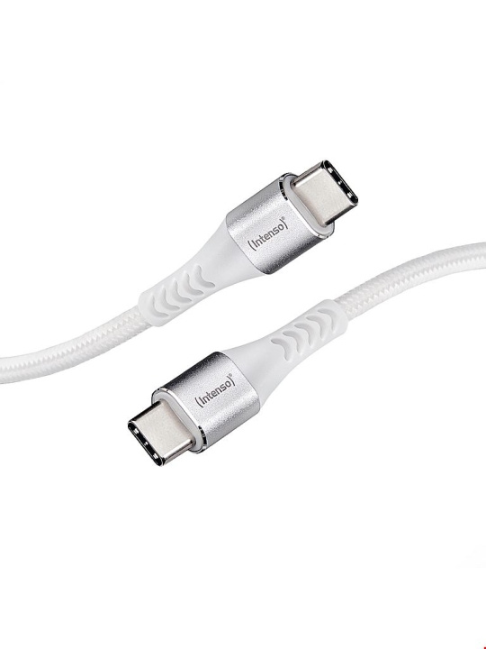 Intenso Charging + Data Cable C315C Intenso in the group COMPUTERS & PERIPHERALS / Computer cables / USB / USB-C at TP E-commerce Nordic AB (D44353)