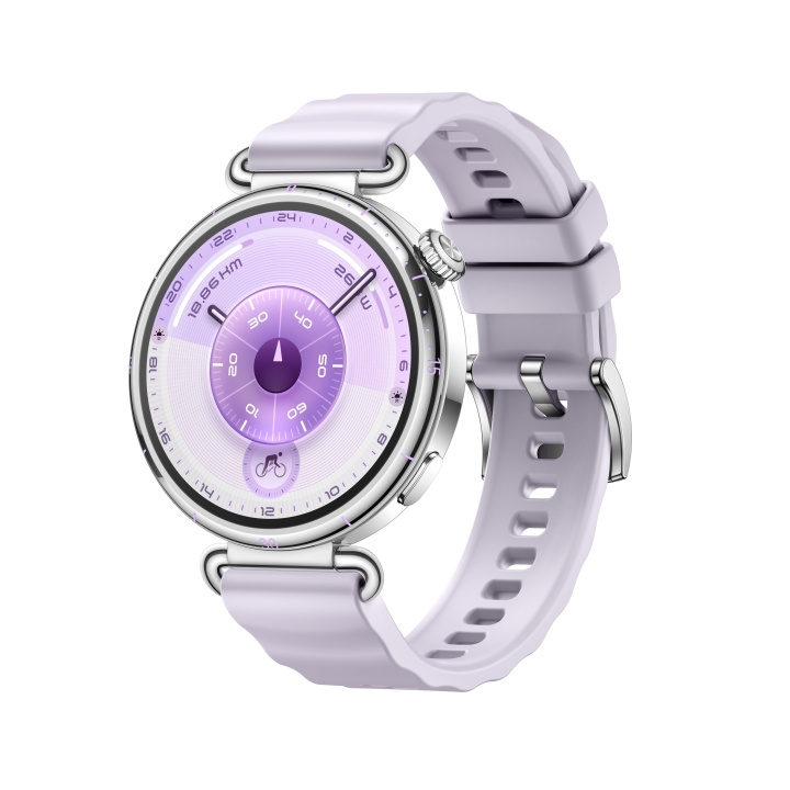 Huawei Watch GT 6 41mm - Purple in the group Sport, leisure & Hobby / Smartwatch & Activity trackers / Smartwatches at TP E-commerce Nordic AB (D44362)