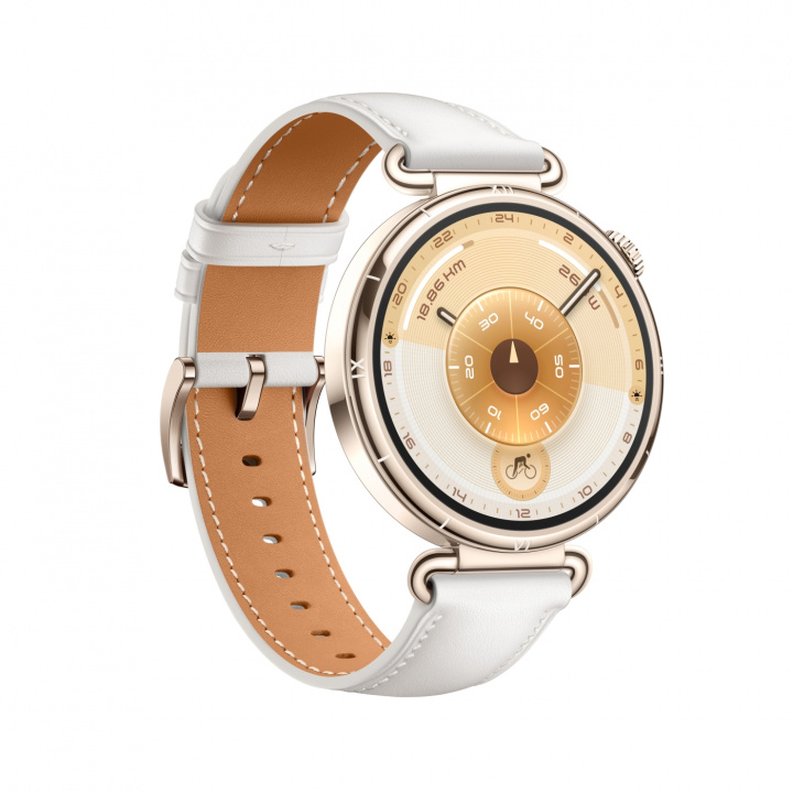 Huawei Watch GT 6 41mm - White in the group Sport, leisure & Hobby / Smartwatch & Activity trackers / Smartwatches at TP E-commerce Nordic AB (D44365)