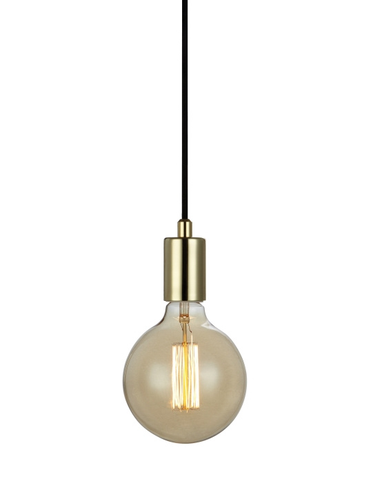 Markslöjd Fönsterlampa Sky Mässing Markslöjd in the group HOME ELECTRONICS / Lighting / Ceiling lights at TP E-commerce Nordic AB (D44383)