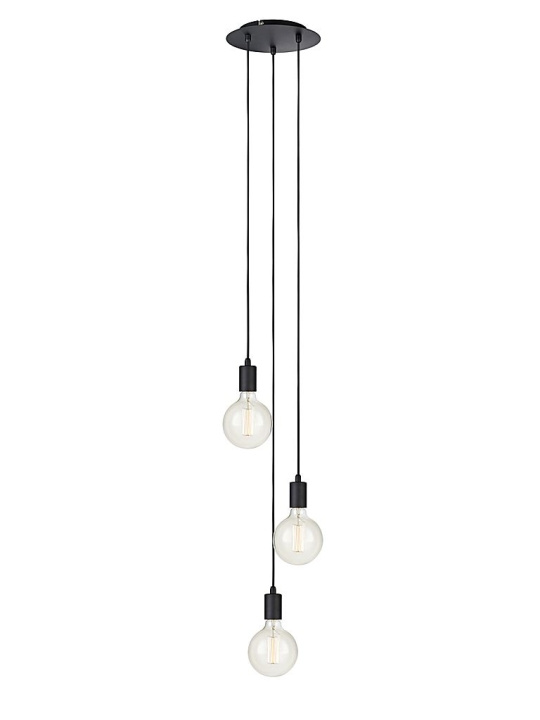 Markslöjd Taklampa Sky 3L 106334 Markslöjd in the group HOME ELECTRONICS / Lighting / Ceiling lights at TP E-commerce Nordic AB (D44384)