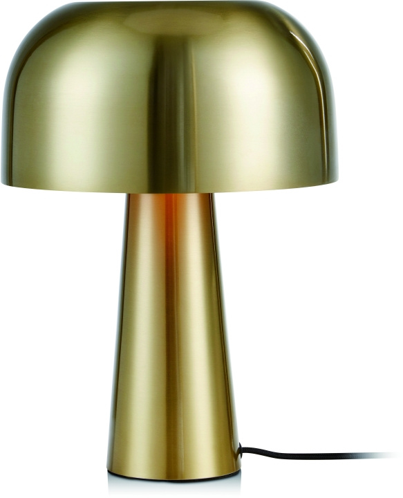 Markslöjd Bordslampa Blanca 107935 brons Markslöjd in the group HOME ELECTRONICS / Lighting / Table lamps at TP E-commerce Nordic AB (D44393)