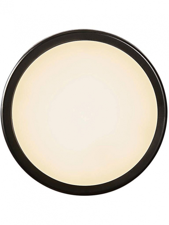 Nordlux Vägglampa Cuba Energy svart Nordlux in the group HOME ELECTRONICS / Lighting / Wall lights at TP E-commerce Nordic AB (D44394)