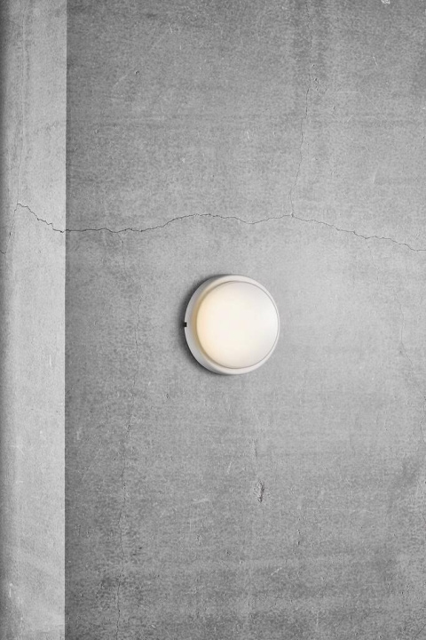 Nordlux Vägglampa Cuba Energy Vit Nordlux in the group HOME ELECTRONICS / Lighting / Wall lights at TP E-commerce Nordic AB (D44395)